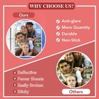 900 Pack Sheet Protectors 8 5 X 11 Inch Clear Page Protectors For 3 Ring Binder