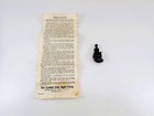 Vintage Lyman No 1a 2a Tang Peep Sight Winchester Savage Rifle With Instructions