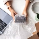 3 16  Sh Small Bubble Cushioning Wrap Padding Roll 250  X 12  Wide 250ft