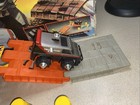 Ljn Rough Riders 4x4 A-team Great Escape Stunt Set W  Van   Car Works Stomper