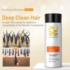 Purc Brazilian Keratin Hair Treatment 300ml   Purifying Shampoo 100ml Hair Care