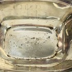 Reed   Barton - Vintage Mayflower 5000 Gravy Boat Epin Silver Plate Tarnished