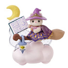 Sylvanian Families Little Tales Collection The Flying Broom Of The Moonlit Night