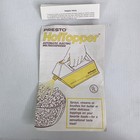 Presto Hot Topper Electric Butter Melter Dispenser  20-956 Nwob