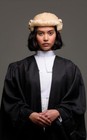 Traditional Barristers Judicial Gown