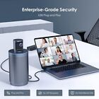 Nexigo Meeting 360 N2000 360-degree Smart Video Conference Camera  new 
