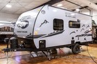 2026 Forest River Cherokee Wolf Pup Black Label 16fqblw Lightweight Small Camper