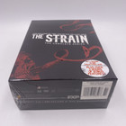The Strain  The Complete Series Season 1-4 Dvd Box Set Region 1 New   Sealed
