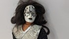 Vintage Ace Frehley Kiss Mego Doll Figure 1977