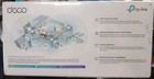 Tp-link Deco Ax3000 Wifi 6 Mesh System  3-pack  X55 Whole Home Coverage New
