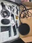Professional Condenser Microphone Kit Studio Recording Podcast Mic W  Shock   