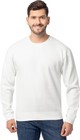 Fruit Of The Loom Men s Eversoft Fleece Crewneck Sweatshirts  Moisture Wicking