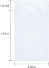 4-1 2 X 6-1 2 Inch Clear Cellophane Cello Bags-fits A4 Envelope 4x6 Prints Photo