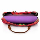 Free People Fp Movement X Will Leather Goods    big Plans    Boho Yoga Weekender