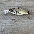 Vintage Heddon Preyfish Natural Shad Fishing Lure