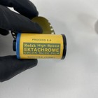 Rare Vintage 1965 Kodak Ektachrome High Speed Color Slide Film Ehb 135-20