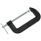 Ironton 6in  C-clamp  10 000-lb  Clamping Pressure  5 9in  Opening