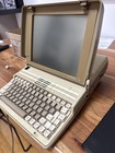 Vintage 80s Data General One Computer Portable Laptop Super Rare  