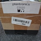 Plantronics Cs520 Wireless Headset System Ear-pad Office Phone Base Adapter