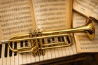 Bb Trumpet-bankruptcy Sale-intermediate advanced Concert School Band Trumpets