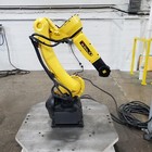 Fanuc M-10id 12 Complete Robot System W  R-30ib Plus - Yr 2020 - Great Condition