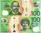 Australia 100 Dollars 2020 P 66 Polymer Unc New Banknote