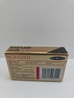 New Maxell Tc-30 Vhs-c Premium High Grade Hgx-gold Tape Camcorder Sp 30 Minute