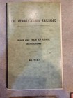 1961 Pennsylvania Railroad Safety Books