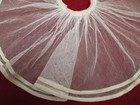 Antique Victorian Net Lace Cuff