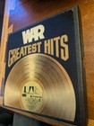 War - Greatest Hits - 3-3 4 Ips Reel To Reel Tape  funk  Soul  Classic Rock 