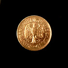          West Germany 1 Dm 1978 J Vf Federal Republic Of Germany D-mark Deutsche Mark