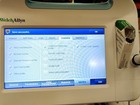 Welch Allyn Connex 6000 Vital Signs Monitor 67nxtx Wifi Nellcor Spo2    Stand