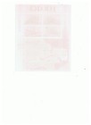 Lot Of 1 Jamaica  Souvenir Sheets 1972 Mail Boats  Scott  382a Mnh