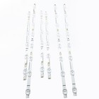 Kit Led Strips For Hisense 50h78g 50r6090g5 50r6080g 50r6e3 50r6090g Svh500ad8