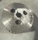 Waukesha Spx Apv Stainless Steel Shear Mixer Pump Rotor 3 5     new 