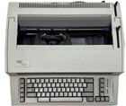 Ibm Wheelwriter 1000 By Lexmark 6781-024 Electronic Typewriter Parts repair Read