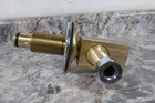 Haws 7611 1 2 In Npt Inlet 10 To 12 Gpm Plumbed Eyewash