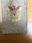 Early Vintage Bsa First Class Rank Patrol Leader Patch Boyscouts Of America