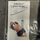 Rebuilder Conductive Garment Foot Pads  1 Pair Of Foot Pads  New
