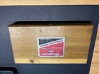 Snap-on Tdp6 6-piece Npt Pipe Tap Set In Wood Case