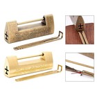  For Traditional Chinese Engraved Brass Padlock Perfect For Storage Solutions