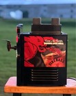 Fireball Whiskey Double Shot Chiller Refrigerated Beverage Dispenser Led Lights