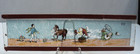 Antique Lot Of 7 Magic Lantern Glass Slides Ep Ernst Plank