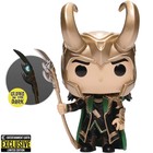 Funko Pop  Vinyl  Marvel - Loki - Entertainment Earth  exclusive   985