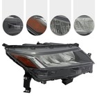 Led Headlight For 2020 2024 Mitsubishi Outlander Asx Right Clear Lens 8301d572
