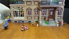 Playmobil 5300 Victorian Mansion Dollhouse House Furniture Lots Of Accessories