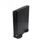 High Security Black Abs Plastic Upright Stand Bracket Base Holder For Xbox One X
