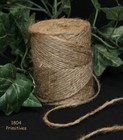 294  Premium All Natural Jute   Twine   String  3-ply Cord Rope -- Craft Supply