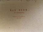 Rae Dunn By Magenta Mr  And Mrs  Claus Ceramic Christmas Ornaments