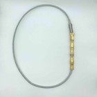 Edc Steel Wire Whip  Brass Handle  Kung Fu Whip  Outdoor Tactical Whip Tools